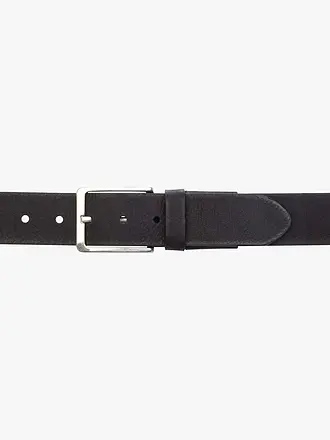 EUREX | Ceinture en cuir | schwarz